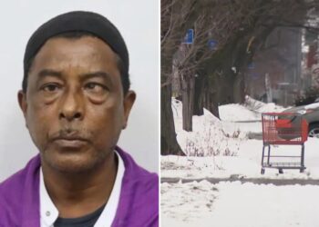 Near-blind refugee found dead in Buffalo after release by US Border Patrol