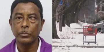 Near-blind refugee found dead in Buffalo after release by US Border Patrol