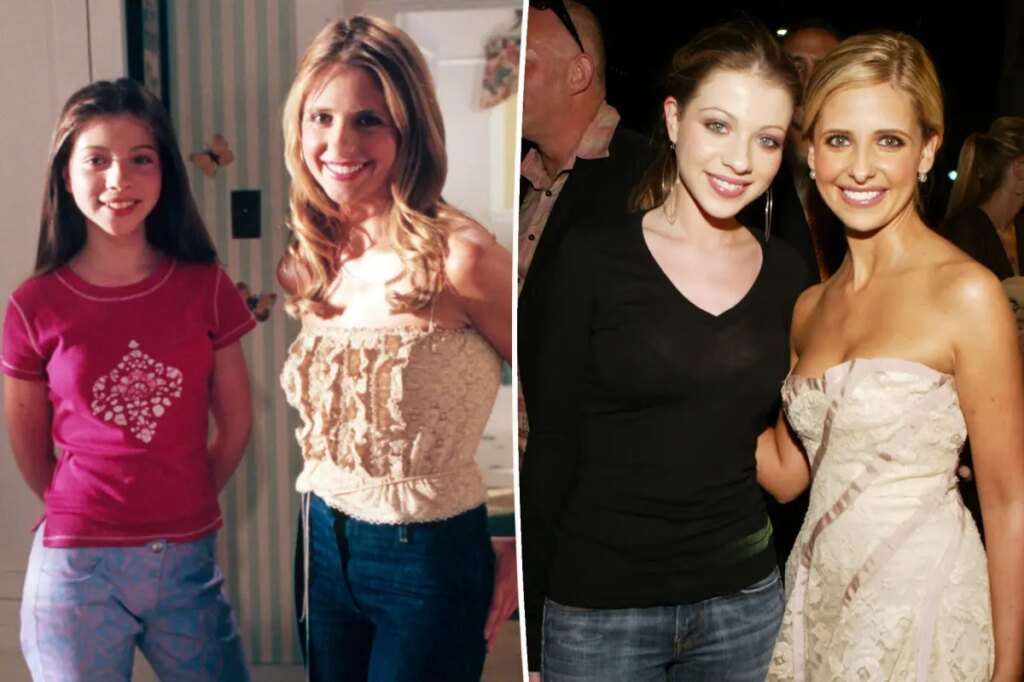 Sarah Michelle Gellar pays tribute to Michelle Trachtenberg on anniversary of her death
