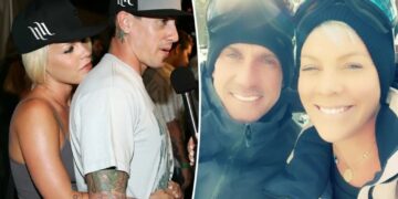 Pink and Carey Hart dropped major clue they were headed for split before shock news