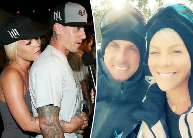Pink and Carey Hart dropped major clue they were headed for split before shock news