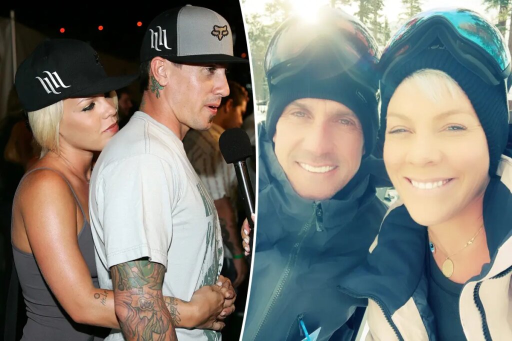 Pink and Carey Hart dropped major clue they were headed for split before shock news