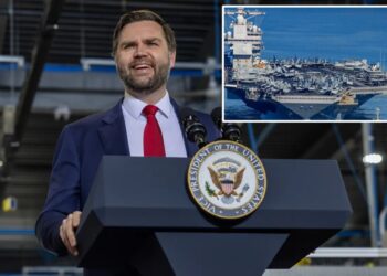JD Vance says ‘no chance’ a US attack on Iran will lead to long war with ‘no end in sight’