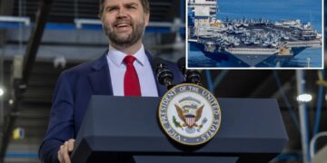 JD Vance says ‘no chance’ a US attack on Iran will lead to long war with ‘no end in sight’