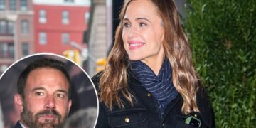 Jennifer Garner details sacrifices and challenges of co-parenting with Ben Affleck