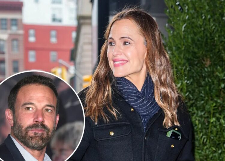 Jennifer Garner details sacrifices and challenges of co-parenting with Ben Affleck