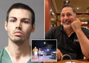 Alleged New Hampshire country club shooter said he was targeting wealthy ‘elites’: report