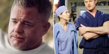 How ‘Grey’s Anatomy’ paid tribute to Eric Dane 1 week after ‘McSteamy’ actor’s death
