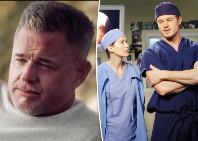 How ‘Grey’s Anatomy’ paid tribute to Eric Dane 1 week after ‘McSteamy’ actor’s death