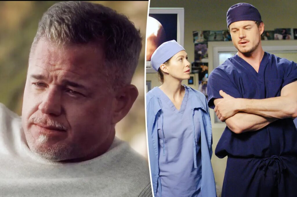 How ‘Grey’s Anatomy’ paid tribute to Eric Dane 1 week after ‘McSteamy’ actor’s death