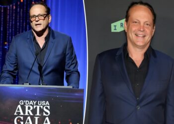 Vince Vaughn, ‘Supergirl’ star Milly Alcock among presenters and honorees at G’Day USA Arts Gala