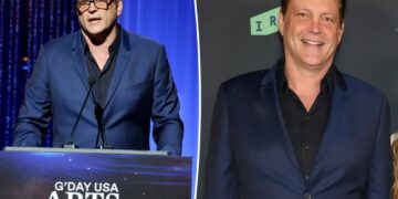 Vince Vaughn, ‘Supergirl’ star Milly Alcock among presenters and honorees at G’Day USA Arts Gala