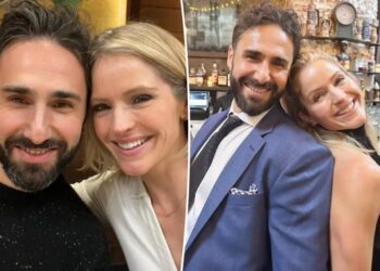 ‘View’ co-host Sara Haines makes candid bedroom confession about husband Max