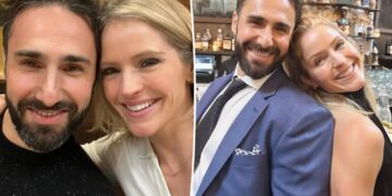 ‘View’ co-host Sara Haines makes candid bedroom confession about husband Max