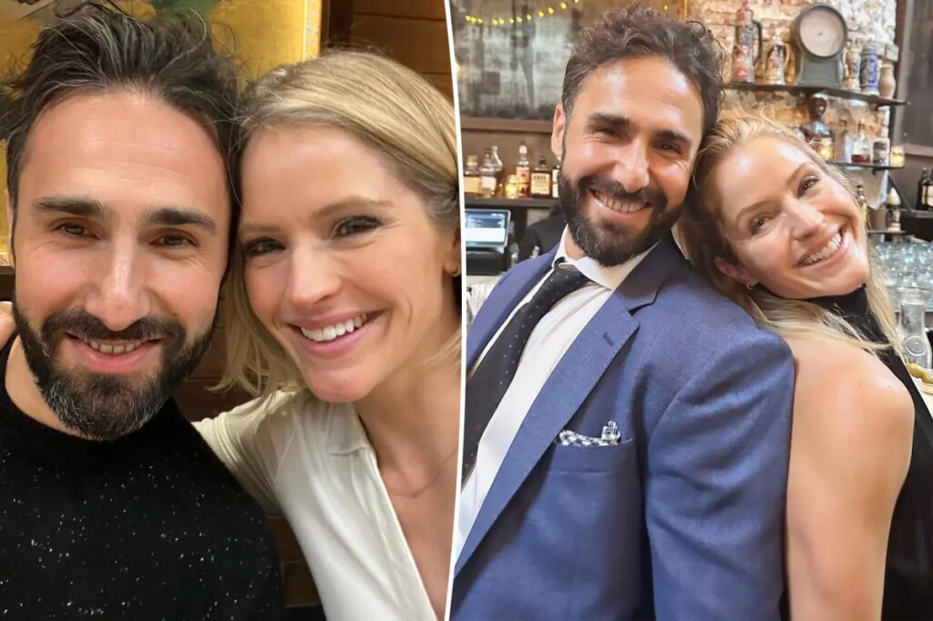 ‘View’ co-host Sara Haines makes candid bedroom confession about husband Max