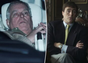 Netflix considering reviving ‘The Crown’ for special on ex-Prince Andrew’s downfall: report