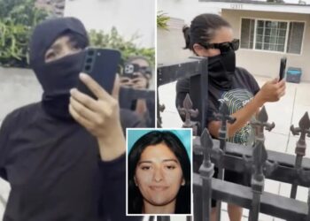 Stalkers found guilty for following ICE agent home and livestreaming their act