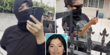 Stalkers found guilty for following ICE agent home and livestreaming their act