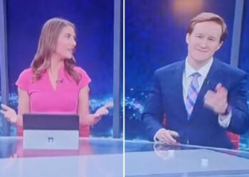 Texas news anchors forced to deny ill will after awkward on-air exchange: ‘You don’t listen to me!’