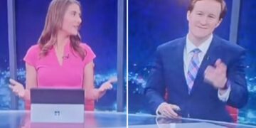 Texas news anchors forced to deny ill will after awkward on-air exchange: ‘You don’t listen to me!’