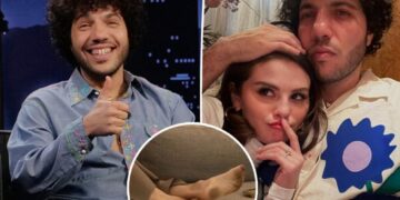 Benny Blanco defends personal hygiene after fans begged Selena Gomez to divorce him over dirty feet