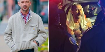 Shia LaBeouf hit with new warrant relating to Mardi Gras arrest: report