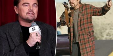 Why Leonardo DiCaprio is skipping 2026 Actor Awards despite best actor nomination