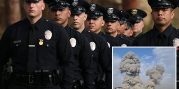 LAPD on high alert after US strikes on Iran