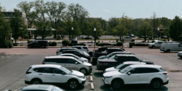 Do You Back Into a Parking Spot or Back Out?