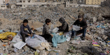 Trump’s ‘Board of Peace’ Said to Have Raised First Pledges for Gaza