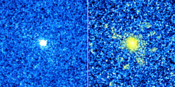 This Comet Stopped Spinning. Then It Started Rotating Backward.