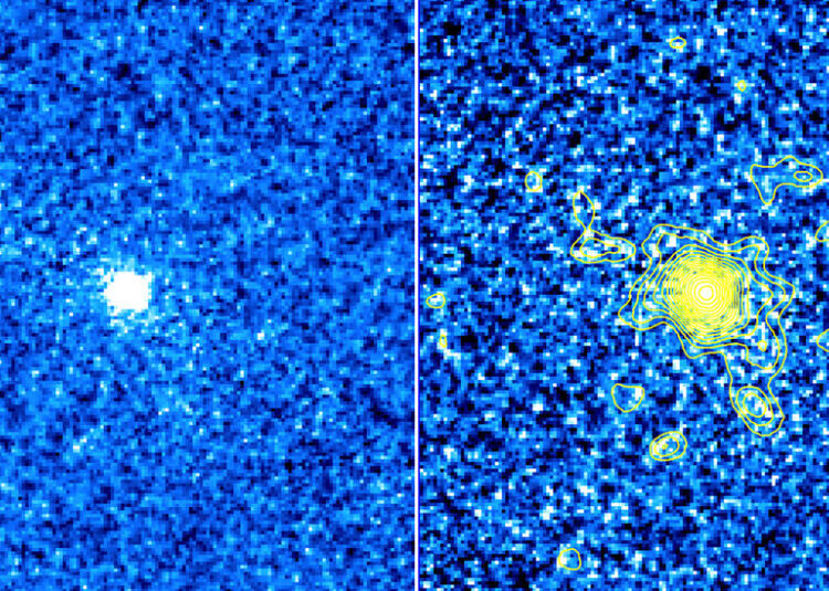 This Comet Stopped Spinning. Then It Started Rotating Backward.