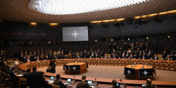 NATO Remains Vital to U.S. Security, Ex-Ambassadors and Generals Say