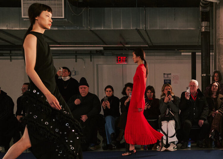 Rewriting the Fashion Rules