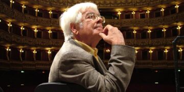 Helmuth Rilling, Who Recorded Huge Swaths of Bach, Dies at 92