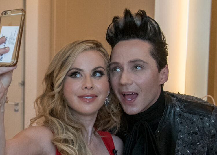 The Figure Skaters Making Murder Wholesome