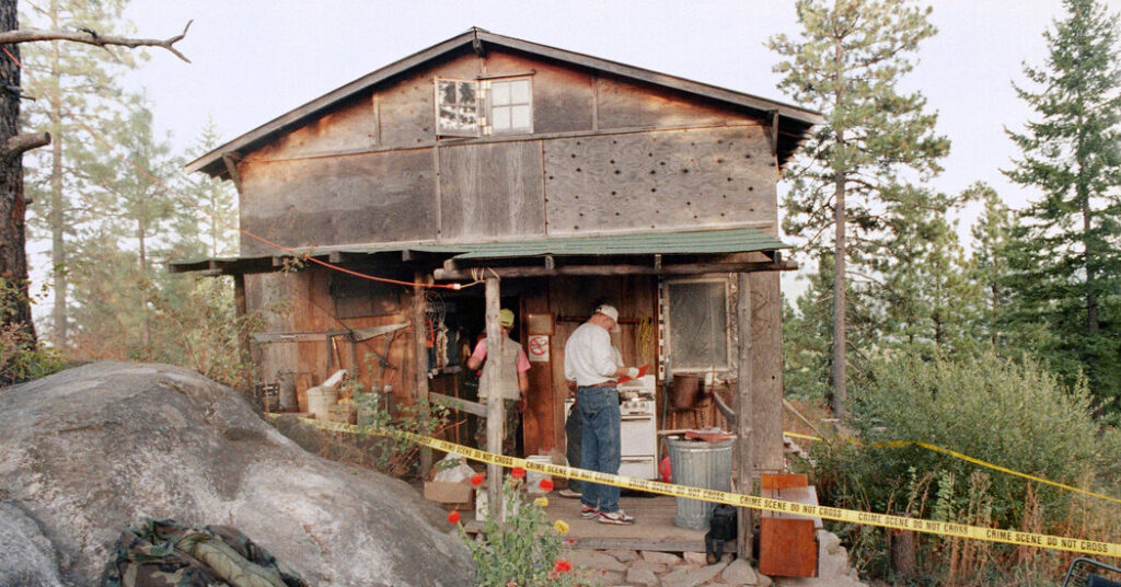 Ruby Ridge Was a Mess. Did It Foretell Our Modern World?