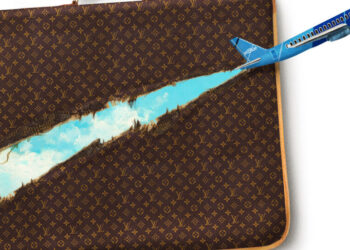 Help! JetBlue Mangled My Vintage Louis Vuitton Bag and Won’t Pay Up.