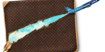 Help! JetBlue Mangled My Vintage Louis Vuitton Bag and Won’t Pay Up.