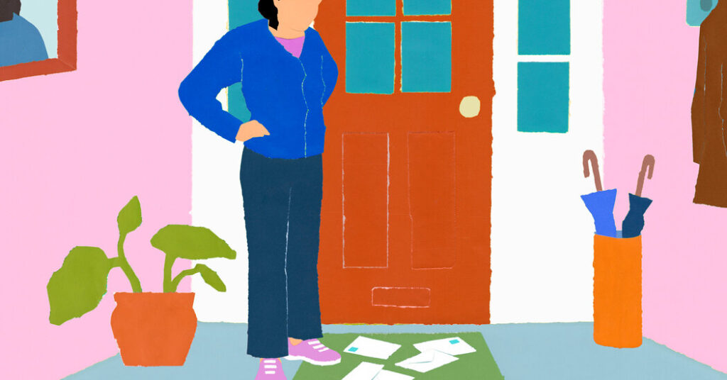 My Sister Lost Her Husband. Why Is She Taking Her Grief Out on Me?