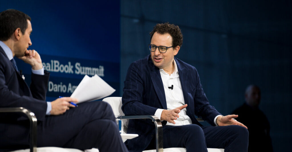 Anthropic Pushes Its Valuation to $380 Billion With New Funding Round