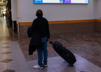 El Paso Incident Highlights Gaps in America’s Drone Defense Industry