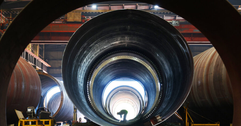 Why Living in China Is Like ‘Living in the Future’