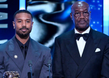 How a Tourette’s Outburst of a Racist Slur Caused a Backlash at the BAFTAs