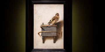 Looking at ‘The Goldfinch,’ and Thinking About Extinction