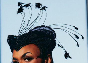 Playing an Evil Fairy, a Dancer Makes His Presence Known