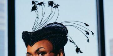 Playing an Evil Fairy, a Dancer Makes His Presence Known