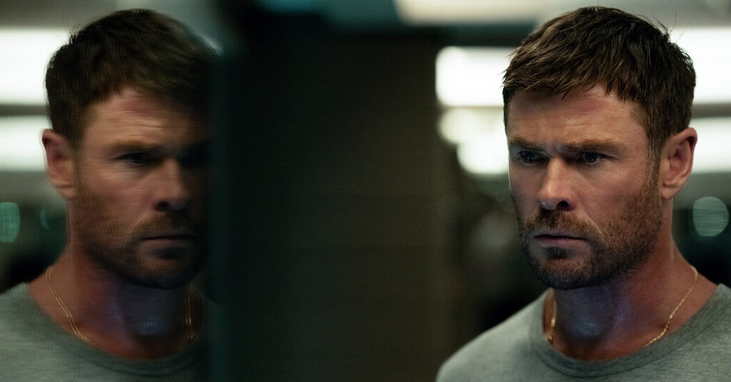 ‘Crime 101’ Review: Stealing Diamonds and Movie Ideas