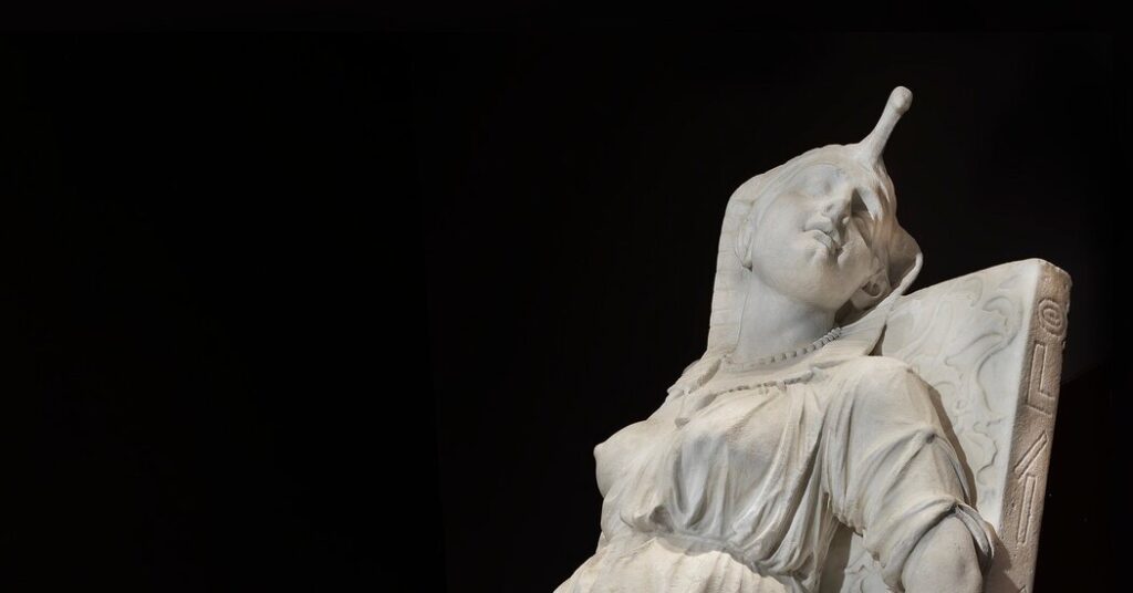 Improbably Famous, Then Perpetually Forgotten. Now, the Renaissance of Edmonia Lewis