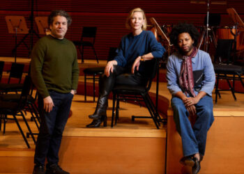 Beethoven’s ‘Egmont,’ by Way of Cate Blanchett and Jeremy O. Harris